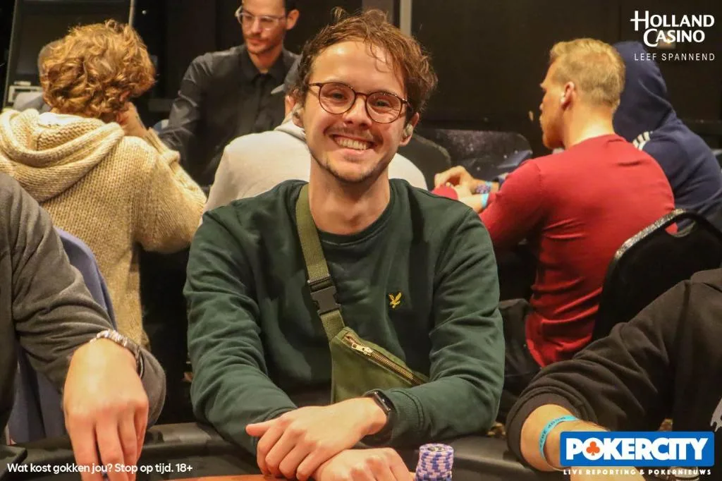 Tom Kollee | 2022/11 - Master Classics of Poker - #1 - €1.650 NLH