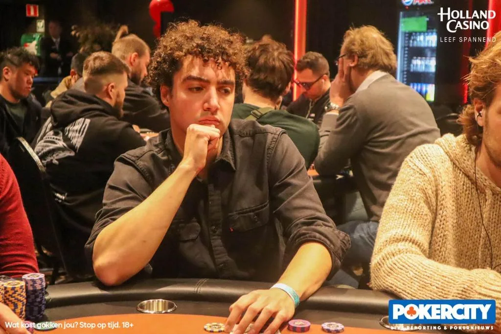 Julien Nuijten | 2022/11 - Master Classics of Poker - #1 - €1.650 NLH