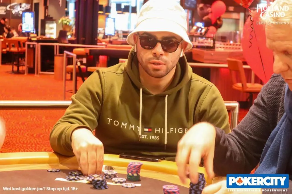 Fabio Peluso | 2022/11 - Master Classics of Poker - #1 - €1.650 NLH