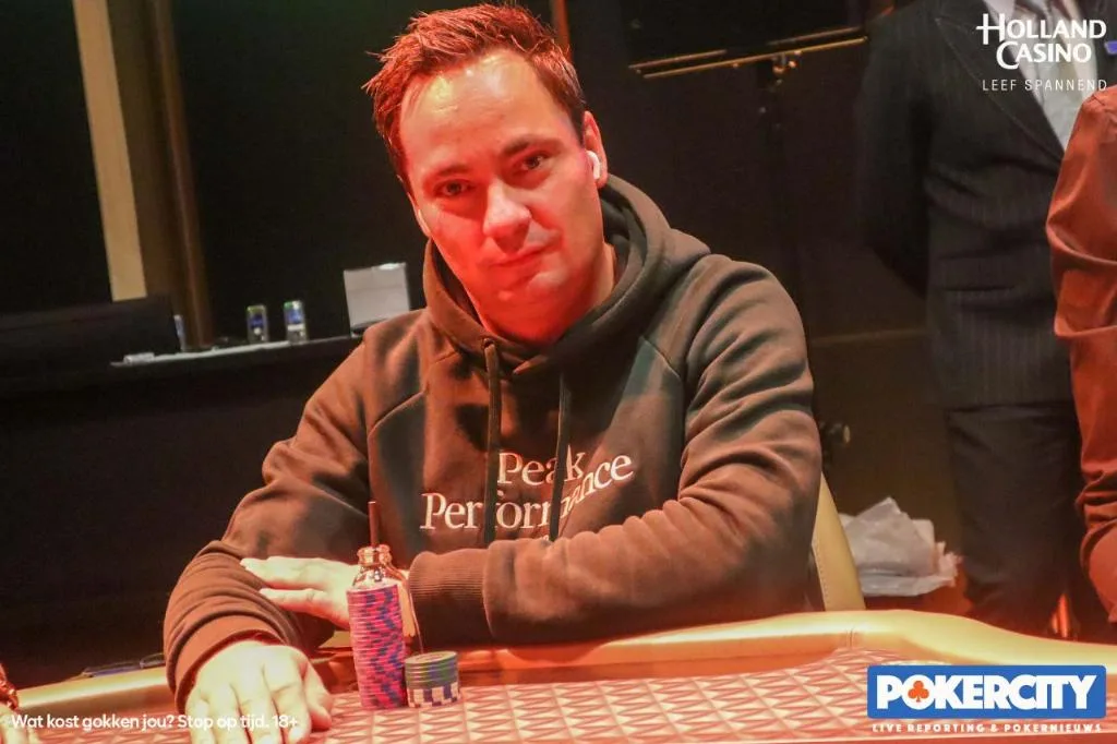 Remco Linnekamp | 2022/11 - Master Classics of Poker - #1 - €1.650 NLH