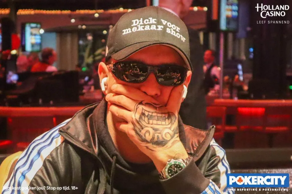 Dick Spiegelberg | 2022/11 - Master Classics of Poker - #5 - €3.000 NLH Main Event