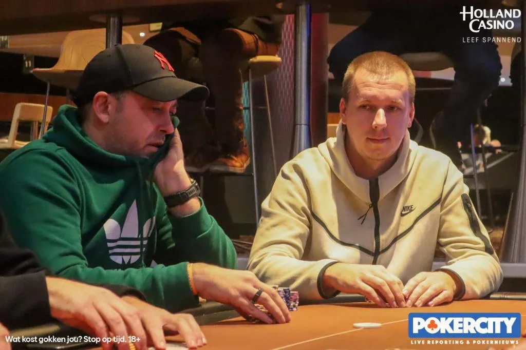 Niels de Moree | 2022/11 - Master Classics of Poker - #5 - €3.000 NLH Main Event