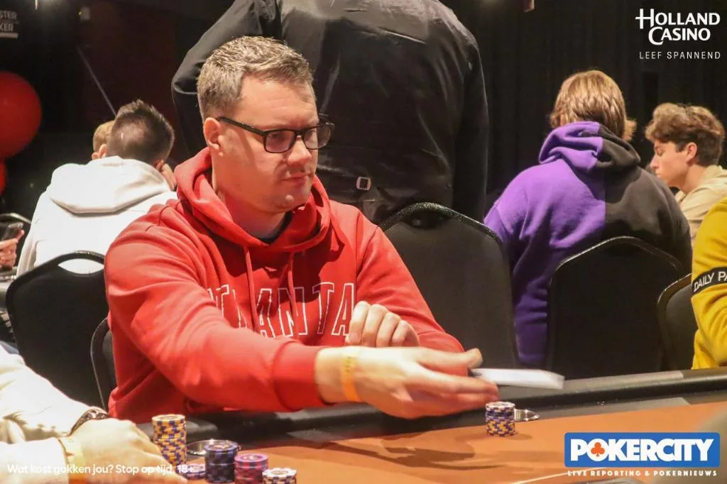 Tom Maaswinkel | 2022/11 - Master Classics of Poker - #5 - €3.000 NLH Main Event