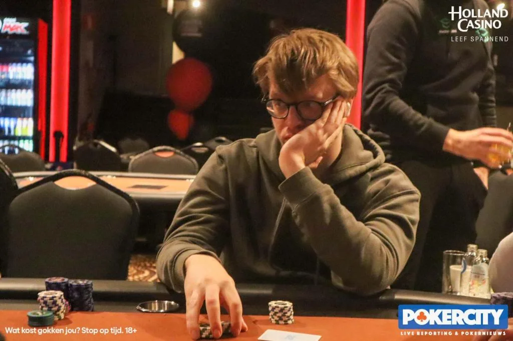 2022/11 - Master Classics of Poker - #5 - €3.000 NLH Main Event
