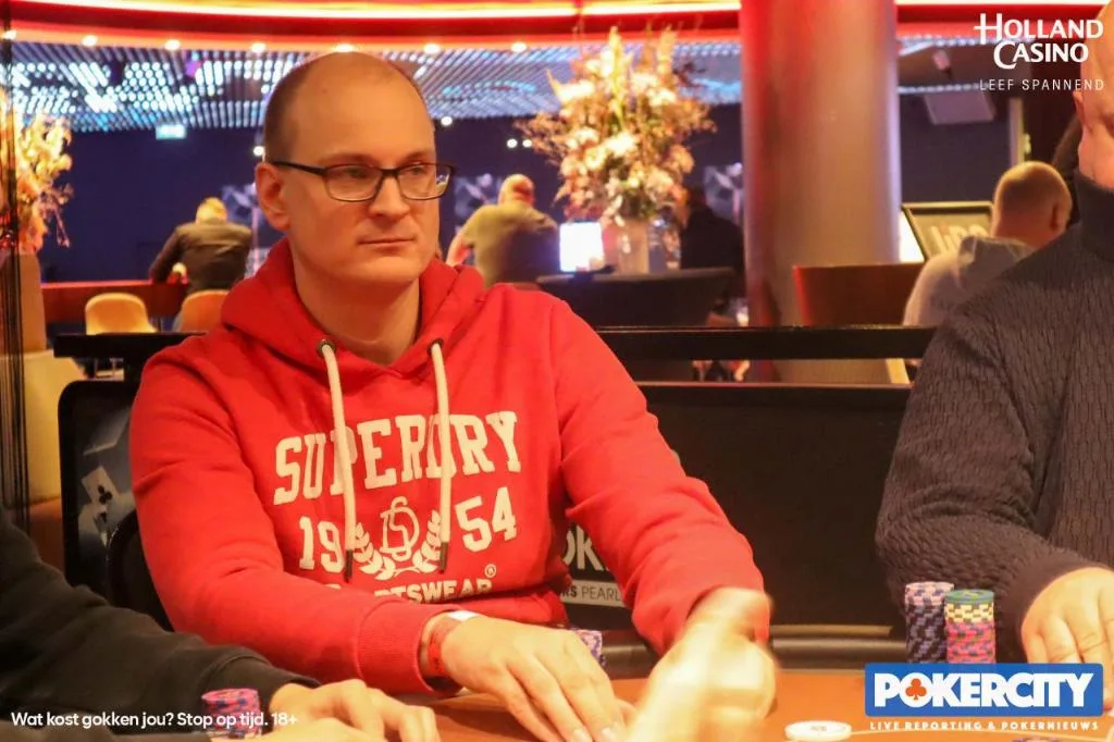2022/11 - Master Classics of Poker - #5 - €3.000 NLH Main Event