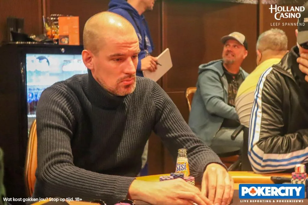 Tobias Peters | 2022/11 - Master Classics of Poker - #5 - €3.000 NLH Main Event