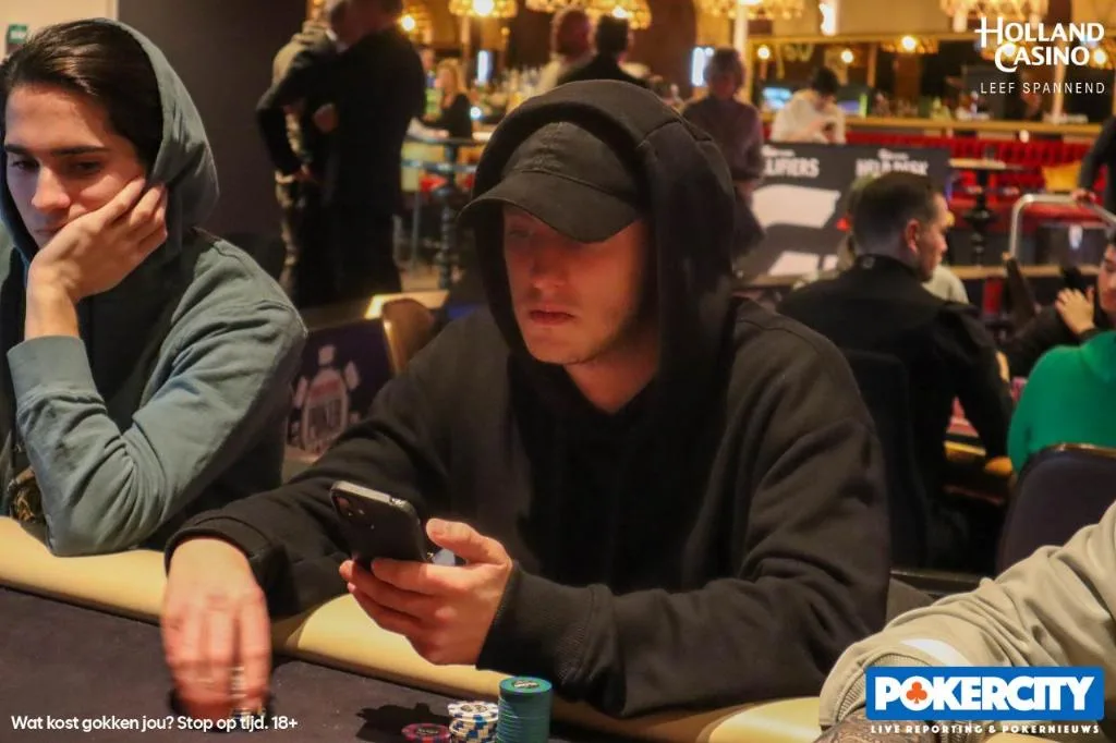 Dennis Meulendijk | 2022/11 - WSOP Circuit Rotterdam - #10 - €1.100 Main Event