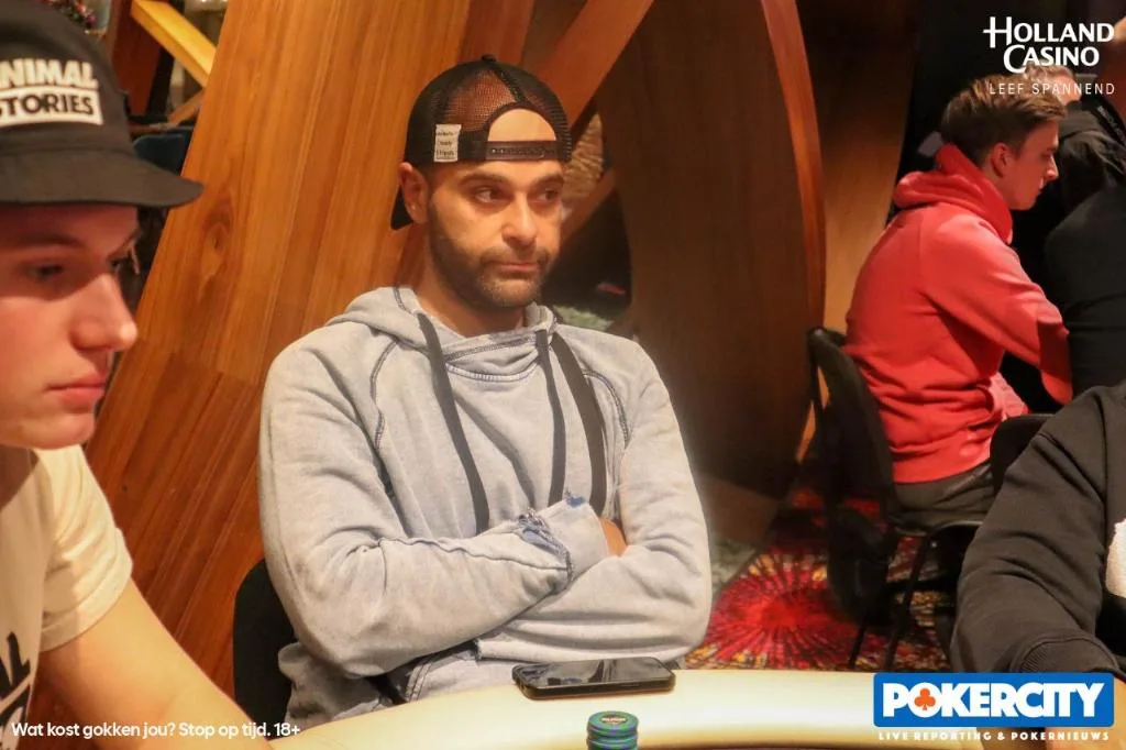 © 2026 Pokercity | John Basta | 2022/11 - WSOP Circuit Rotterdam - #10 - €1.100 Main Event John Basta | 2022/11 - WSOP Circuit Rotterdam - #10 - €1.100 Main Event