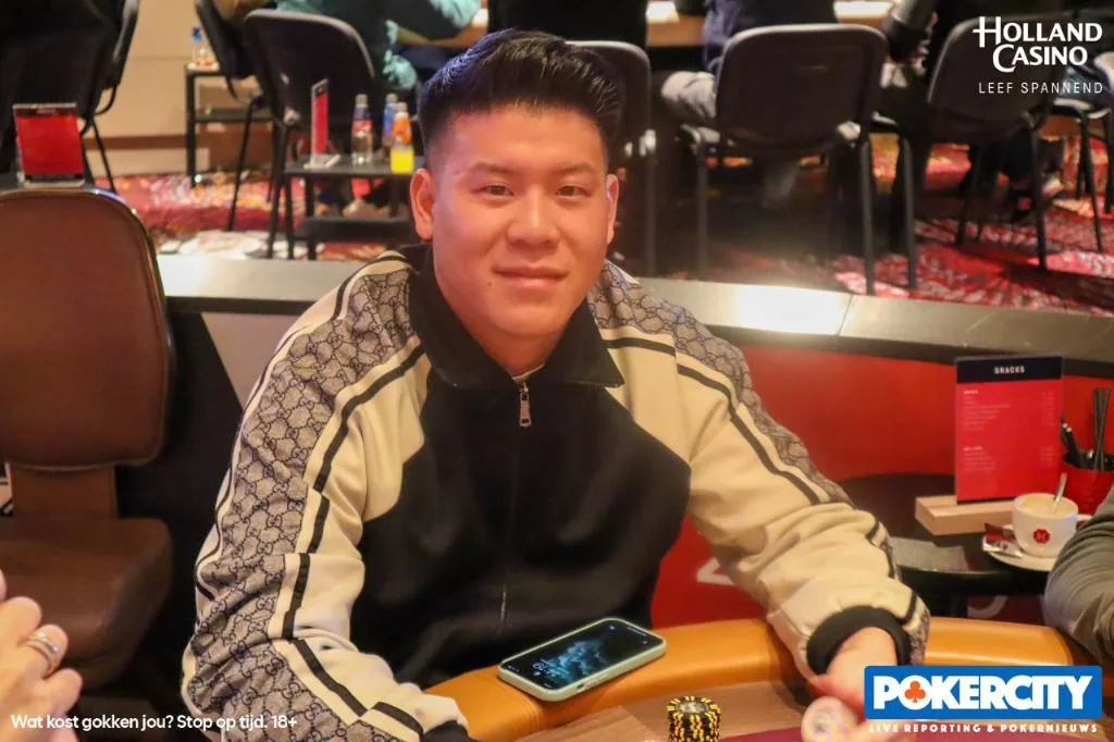 © 2026 Pokercity | Helmut Phung | 2022/11 - WSOP Circuit Rotterdam - #12 - €2.200 High Roller 8-max Helmut Phung | 2022/11 - WSOP Circuit Rotterdam - #12 - €2.200 High Roller 8-max