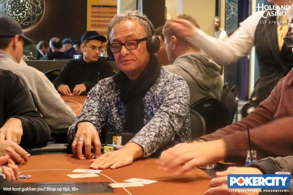 Randy Alberti | 2022/12 - Dutch Open Poker Series - #1 - €200 Dutch Open Cup