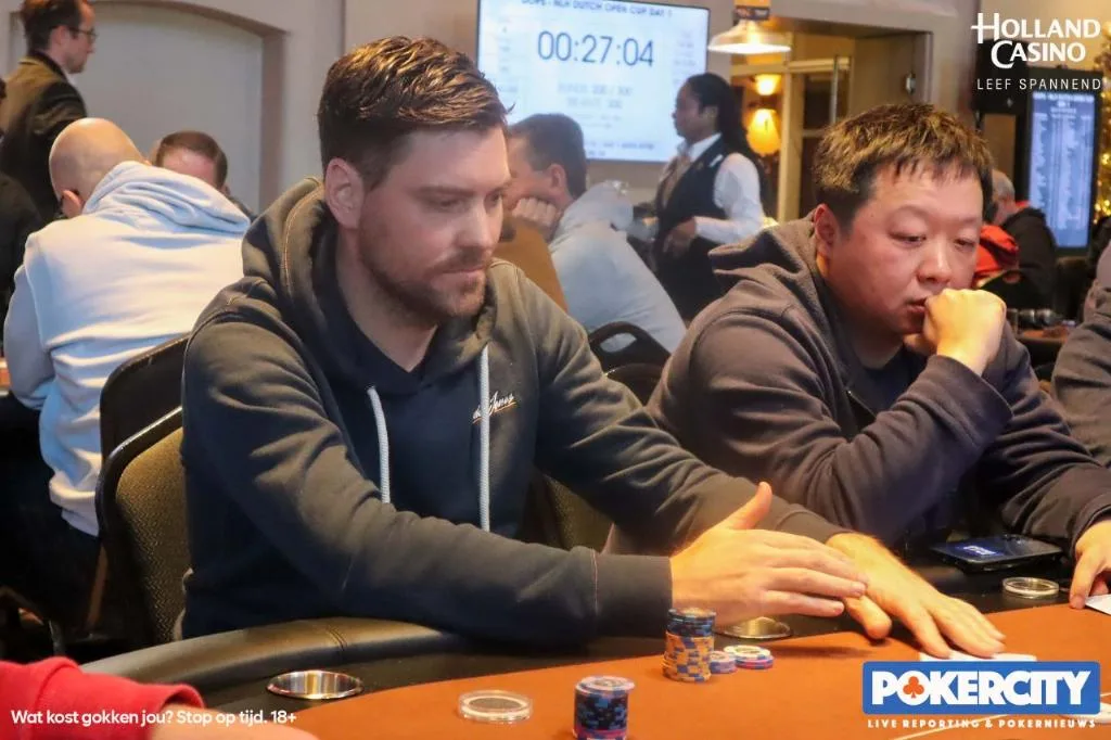 © 2026 Pokercity | Vincent Simons | 2022/12 - Dutch Open Poker Series - #1 - €200 Dutch Open Cup Vincent Simons | 2022/12 - Dutch Open Poker Series - #1 - €200 Dutch Open Cup