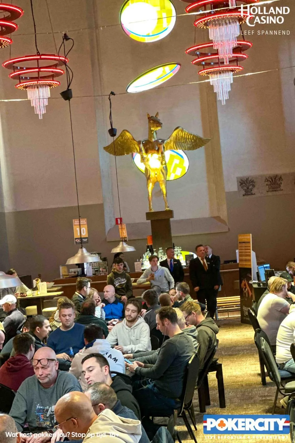2022/12 - Dutch Open Poker Series - #6 - €1.590 Dutch Open