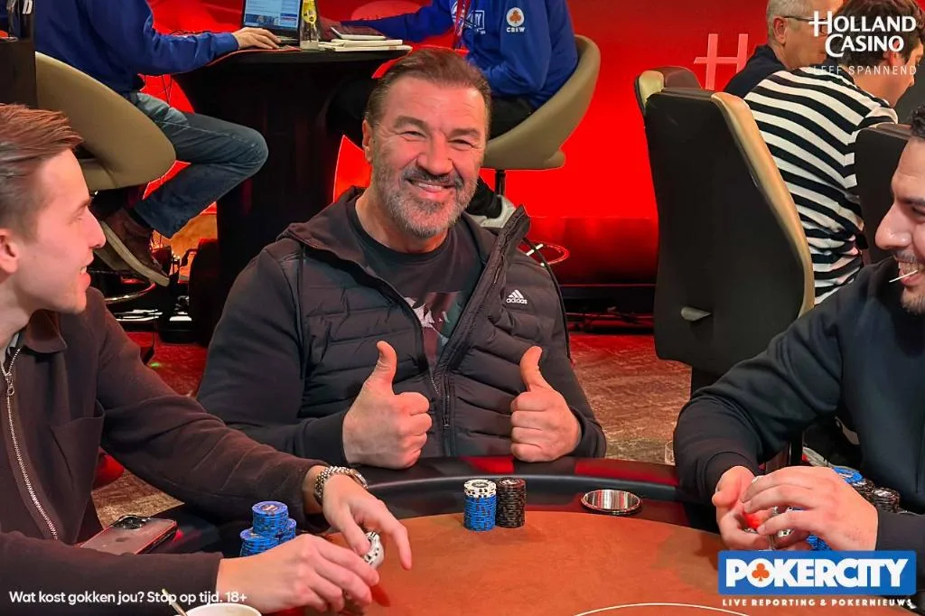 © 2026 Pokercity | Ahmad Ahmed | 2022/12 - Dutch Open Poker Series - #6 - €1.590 Dutch Open Ahmad Ahmed | 2022/12 - Dutch Open Poker Series - #6 - €1.590 Dutch Open