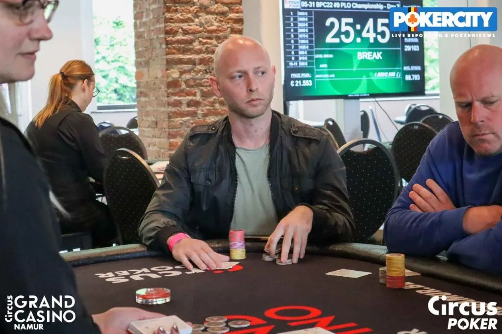 © 2026 Pokercity | Michael Ender | 2022/05 - Belgian Poker Challenge - #3 - €1.100 Main Event Michael Ender | 2022/05 - Belgian Poker Challenge - #3 - €1.100 Main Event