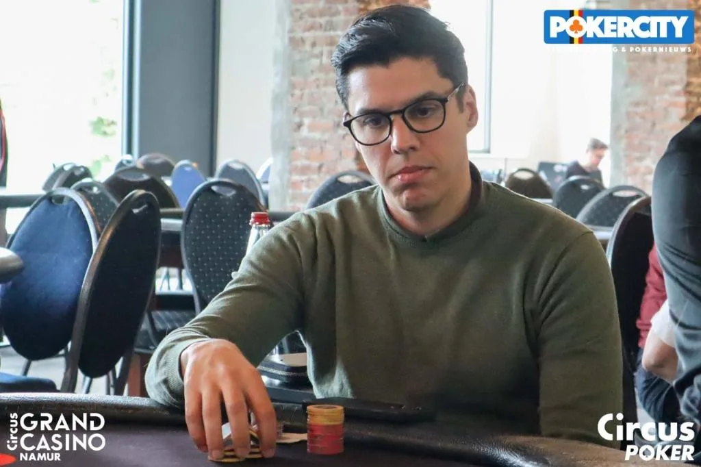 © 2026 Pokercity | Miguel Silva | 2022/05 - Belgian Poker Challenge - #3 - €1.100 Main Event Miguel Silva | 2022/05 - Belgian Poker Challenge - #3 - €1.100 Main Event