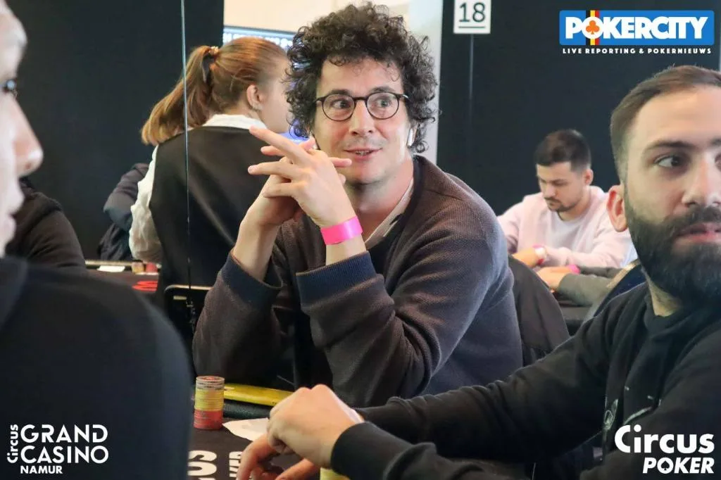 Thierry Penders | 2022/05 - Belgian Poker Challenge - #3 - €1.100 Main Event