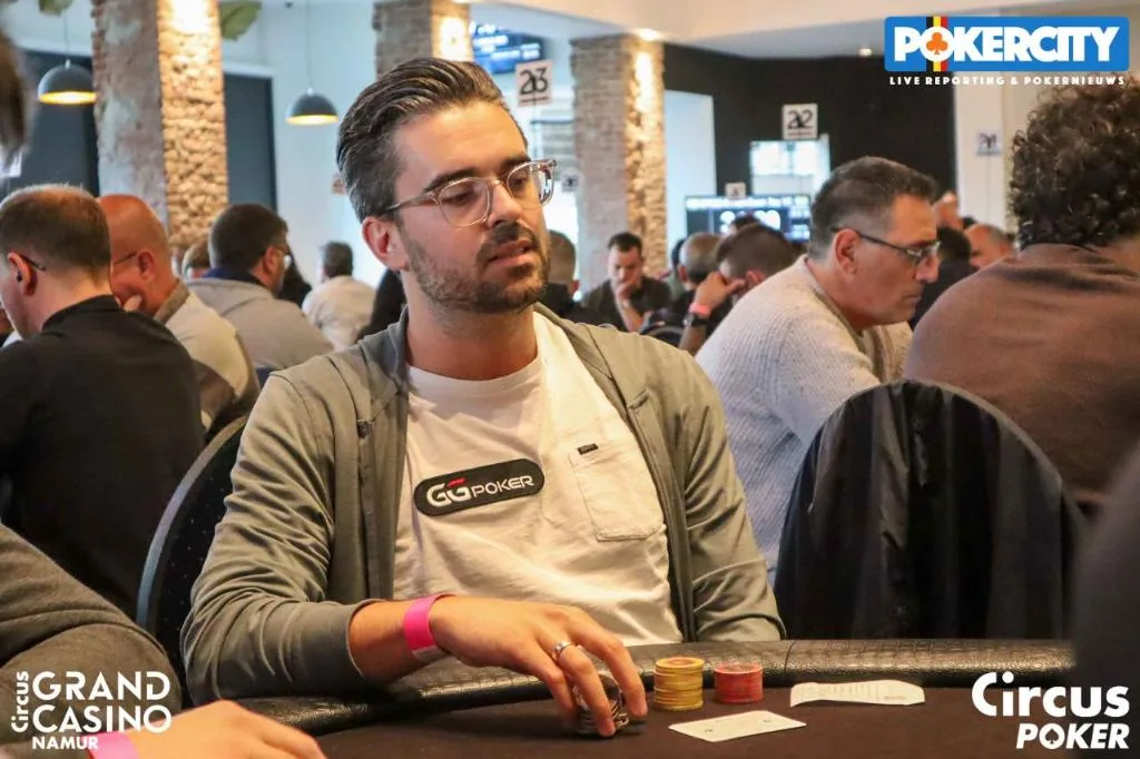 © 2026 Pokercity | Matthias De Meulder | 2022/05 - Belgian Poker Challenge - #3 - €1.100 Main Event Matthias De Meulder | 2022/05 - Belgian Poker Challenge - #3 - €1.100 Main Event