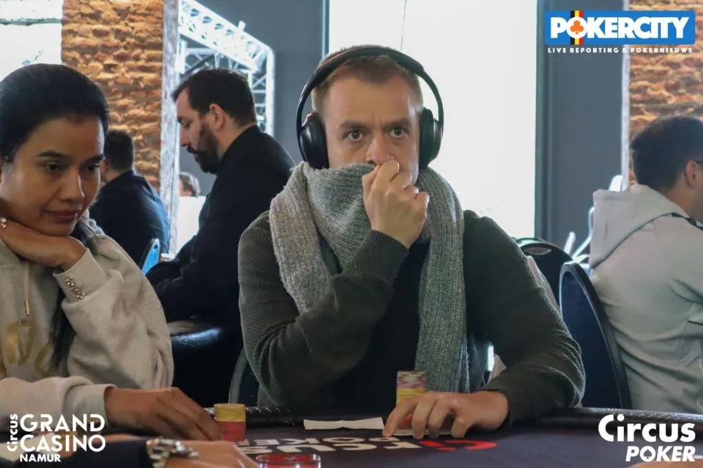 Stijn Verest | 2022/05 - Belgian Poker Challenge - #3 - €1.100 Main Event