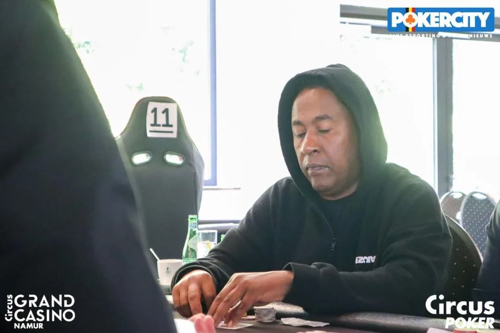 Raoul Refos | 2022/05 - Belgian Poker Challenge - #3 - €1.100 Main Event