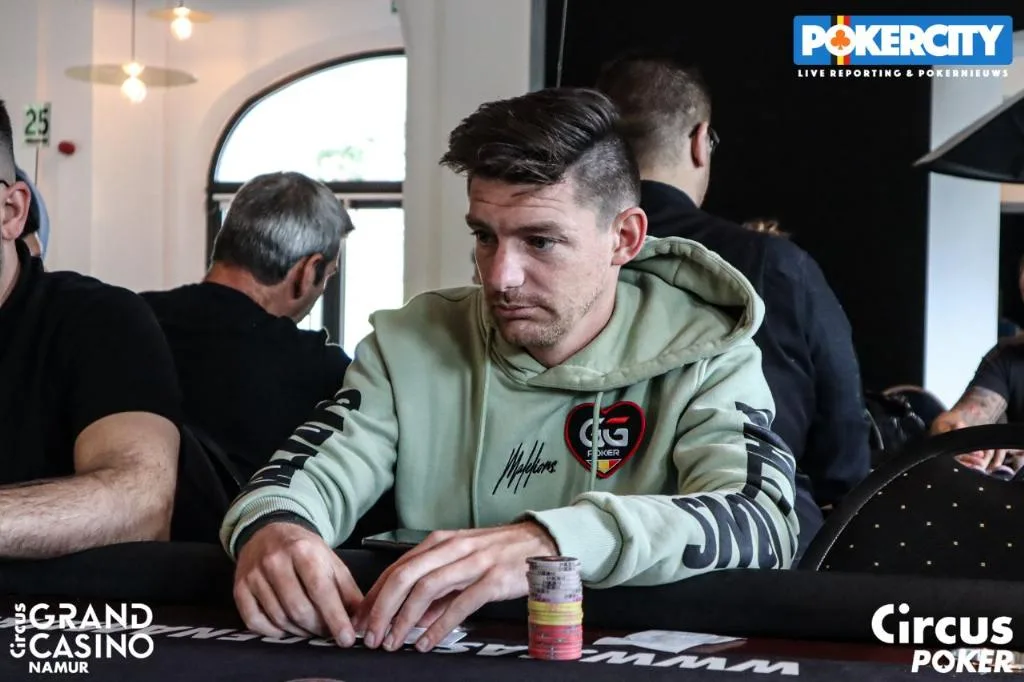 © 2026 Pokercity | Glenn Laureys | 2022/05 - Belgian Poker Challenge - #3 - €1.100 Main Event Glenn Laureys | 2022/05 - Belgian Poker Challenge - #3 - €1.100 Main Event