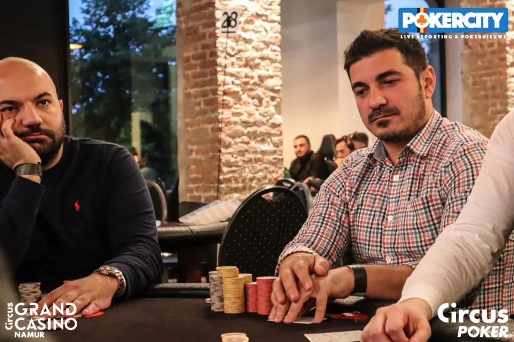 © 2026 Pokercity | Ciprian Paunescu | 2022/05 - Belgian Poker Challenge - #3 - €1.100 Main Event Ciprian Paunescu | 2022/05 - Belgian Poker Challenge - #3 - €1.100 Main Event