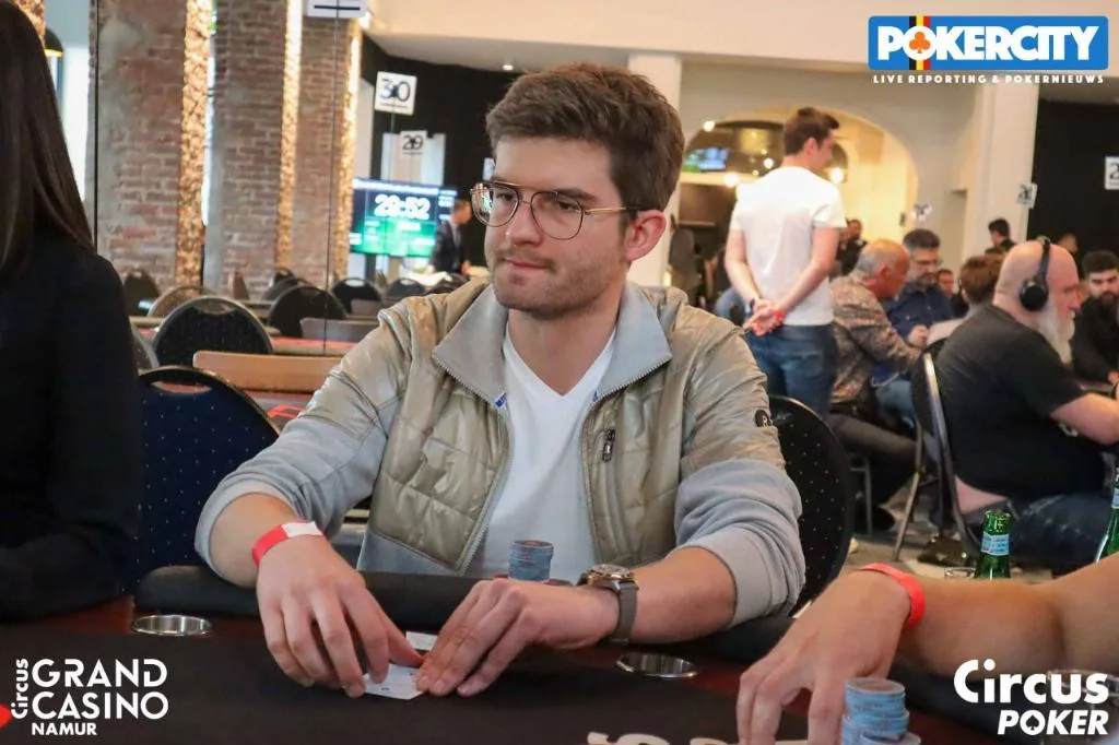 2022/05 - Belgian Poker Challenge - #3 - €1.100 Main Event