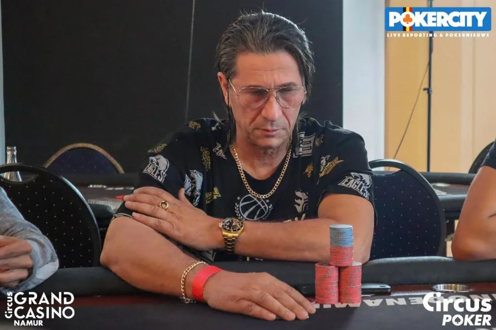 2022/05 - Belgian Poker Challenge - #3 - €1.100 Main Event
