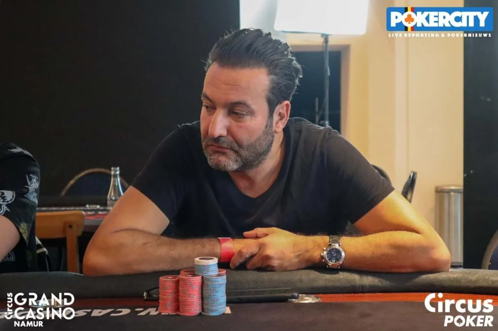 2022/05 - Belgian Poker Challenge - #3 - €1.100 Main Event