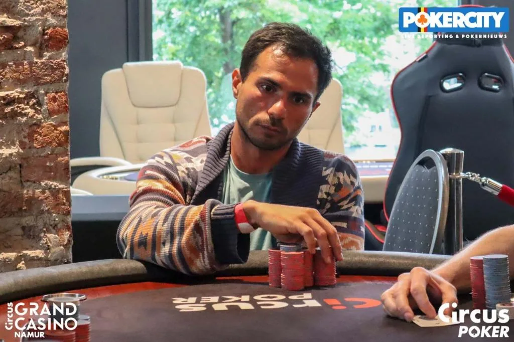 2022/05 - Belgian Poker Challenge - #3 - €1.100 Main Event