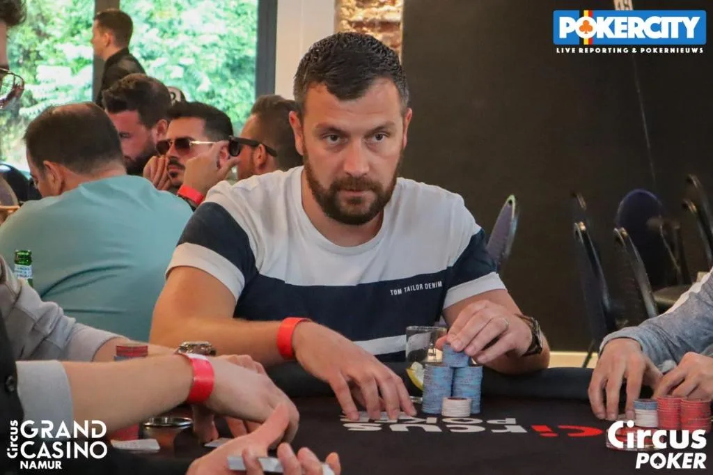 2022/05 - Belgian Poker Challenge - #3 - €1.100 Main Event