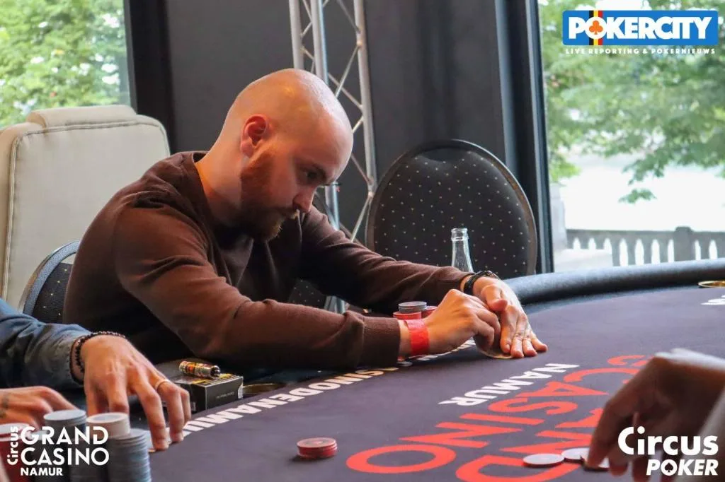 2022/05 - Belgian Poker Challenge - #3 - €1.100 Main Event