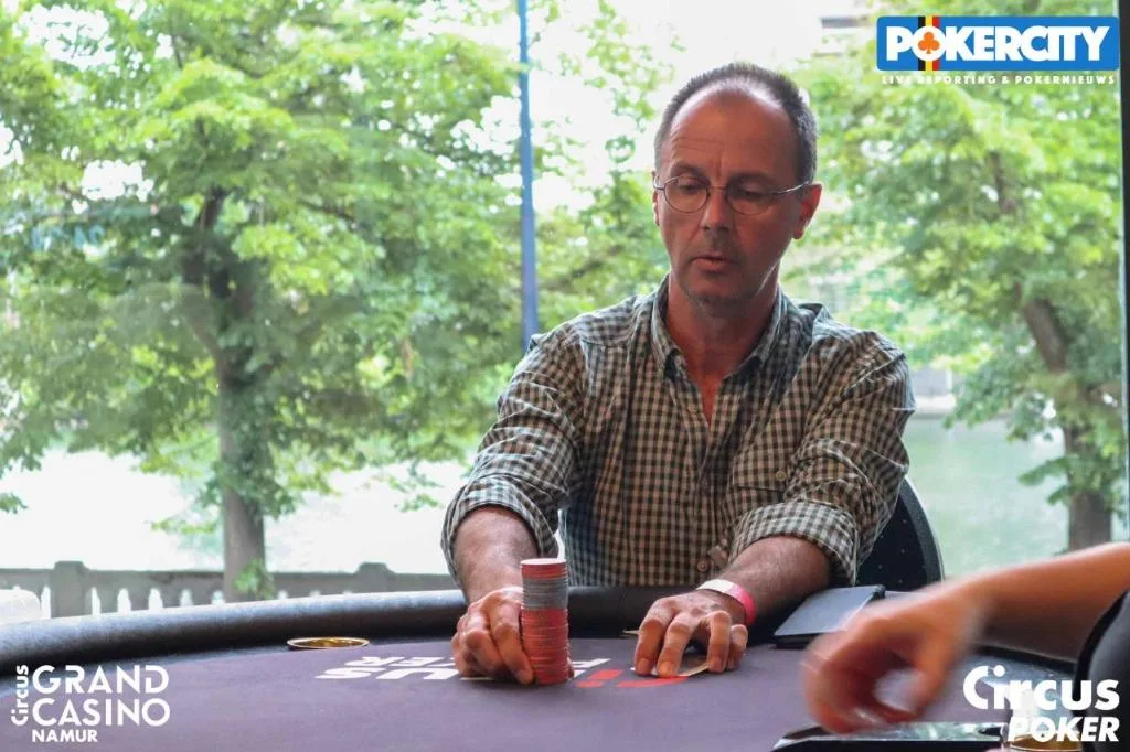 2022/05 - Belgian Poker Challenge - #3 - €1.100 Main Event