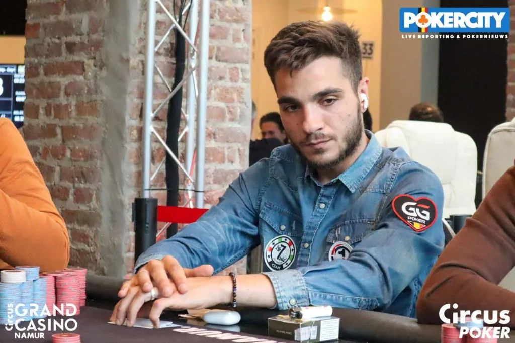2022/05 - Belgian Poker Challenge - #3 - €1.100 Main Event