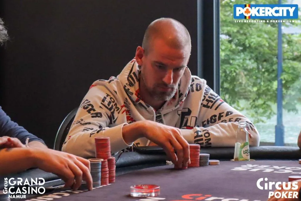 Tobias Peters | 2022/05 - Belgian Poker Challenge - #3 - €1.100 Main Event