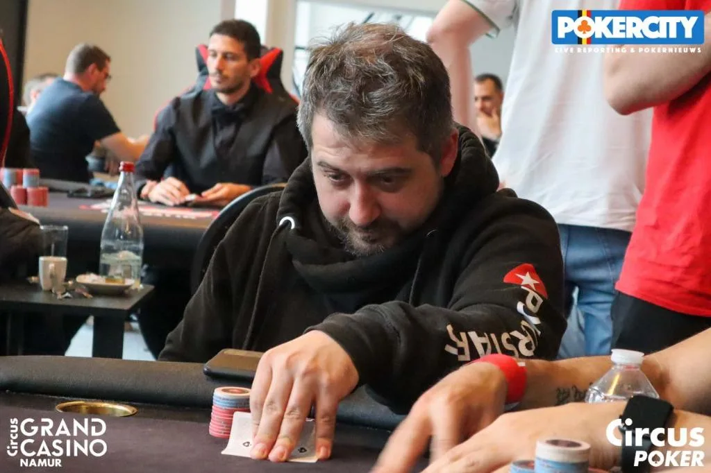 © 2026 Pokercity | Leandro Gaone | 2022/05 - Belgian Poker Challenge - #3 - €1.100 Main Event Leandro Gaone | 2022/05 - Belgian Poker Challenge - #3 - €1.100 Main Event