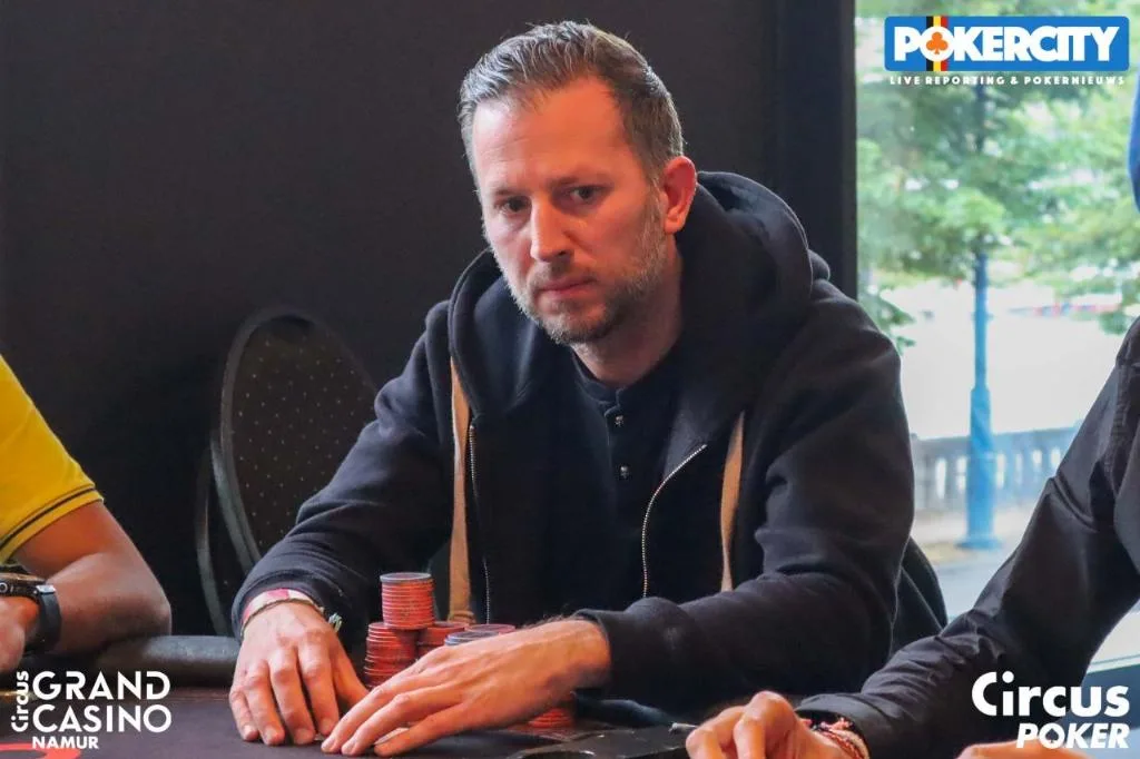2022/05 - Belgian Poker Challenge - #3 - €1.100 Main Event