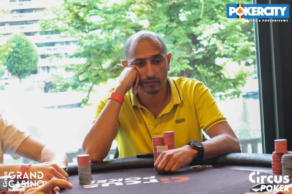 2022/05 - Belgian Poker Challenge - #3 - €1.100 Main Event