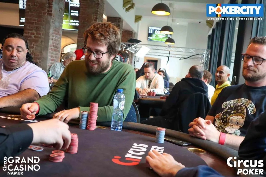 2022/05 - Belgian Poker Challenge - #3 - €1.100 Main Event