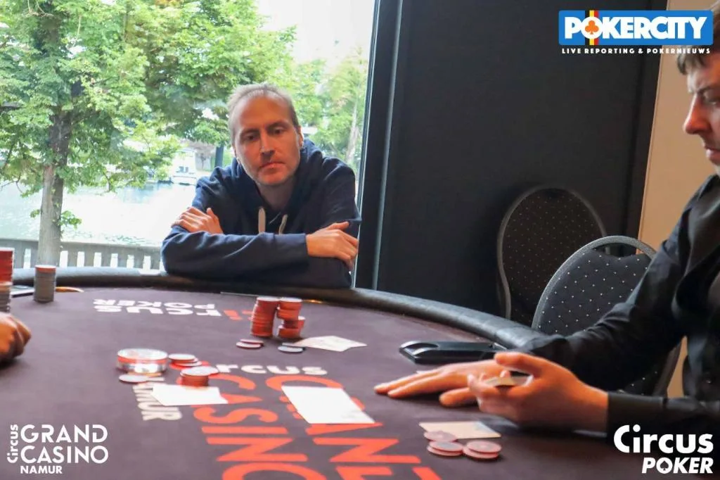 2022/05 - Belgian Poker Challenge - #3 - €1.100 Main Event