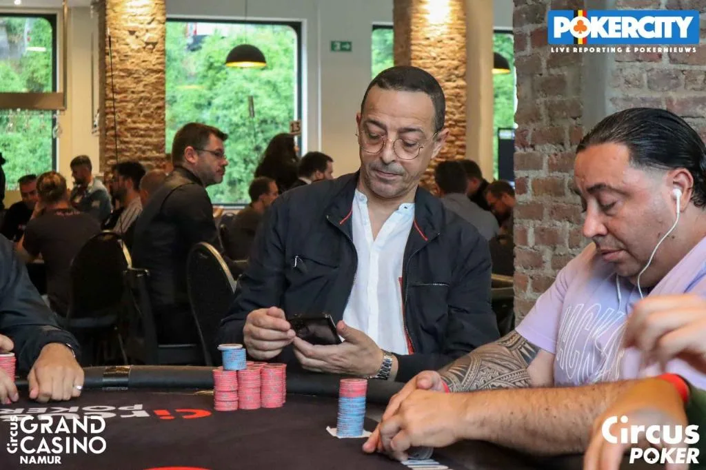 2022/05 - Belgian Poker Challenge - #3 - €1.100 Main Event