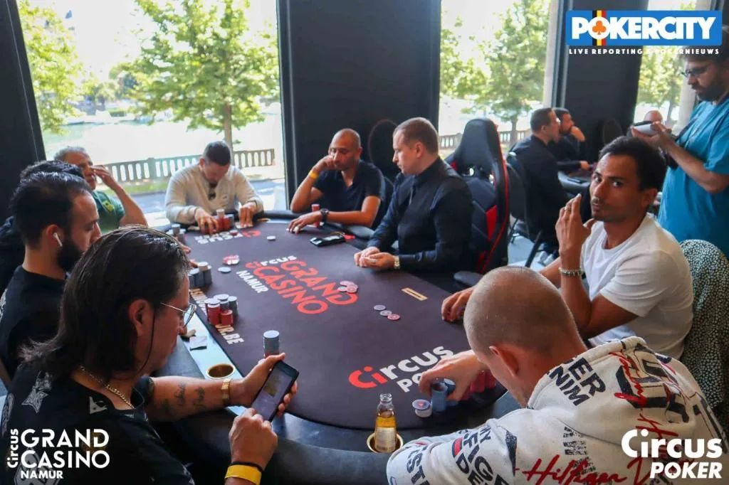 2022/05 - Belgian Poker Challenge - #3 - €1.100 Main Event
