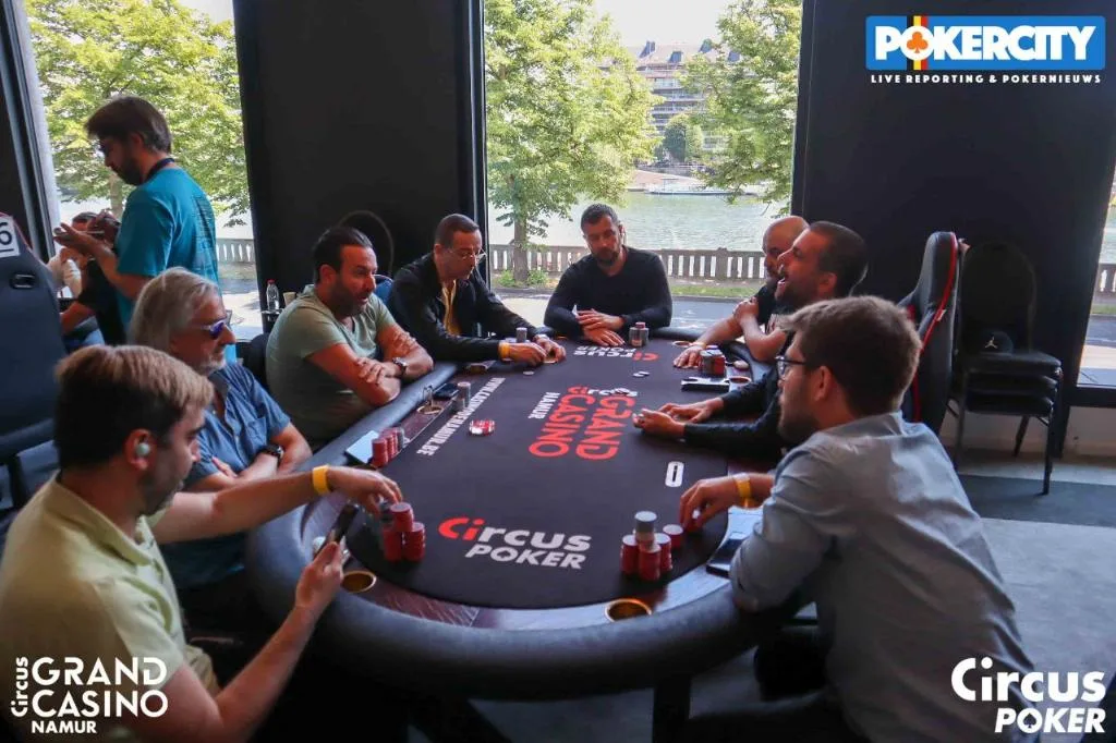 2022/05 - Belgian Poker Challenge - #3 - €1.100 Main Event