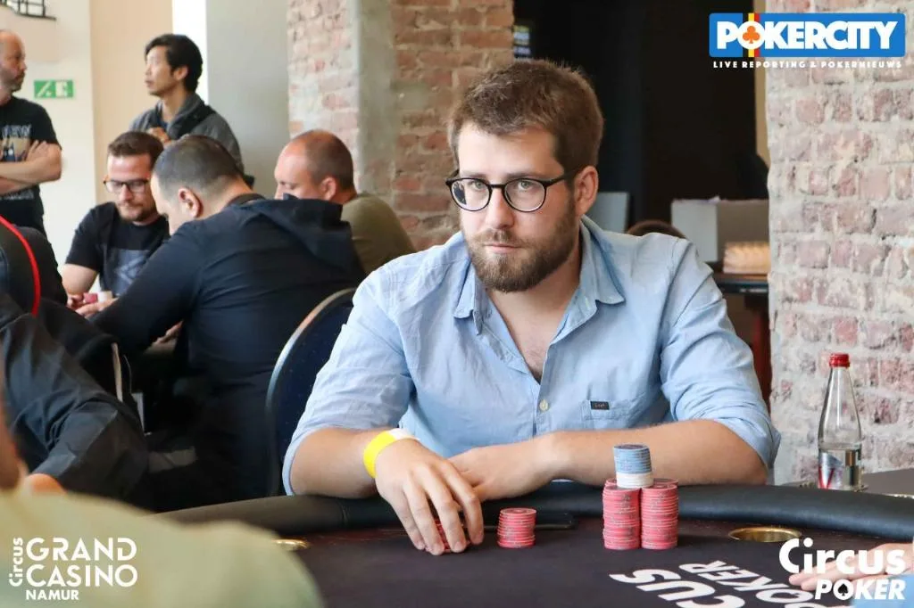 © 2026 Pokercity | Evangelos Tsoutsas | 2022/05 - Belgian Poker Challenge - #3 - €1.100 Main Event Evangelos Tsoutsas | 2022/05 - Belgian Poker Challenge - #3 - €1.100 Main Event