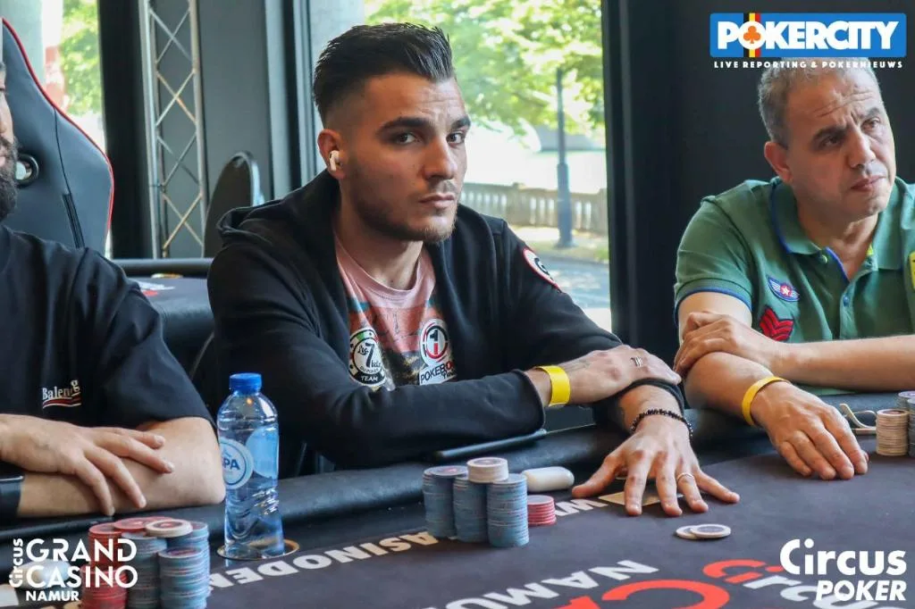 © 2026 Pokercity | Calogero Poniris | 2022/05 - Belgian Poker Challenge - #3 - €1.100 Main Event Calogero Poniris | 2022/05 - Belgian Poker Challenge - #3 - €1.100 Main Event