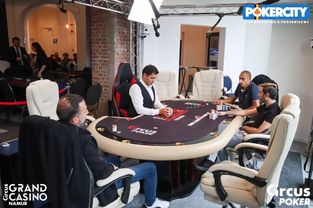 2022/05 - Belgian Poker Challenge - #3 - €1.100 Main Event