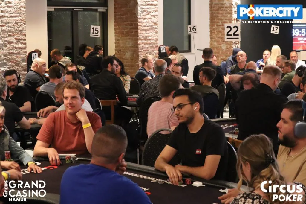 2022/05 - Belgian Poker Challenge - #6 - €2.200 High-Roller Championship