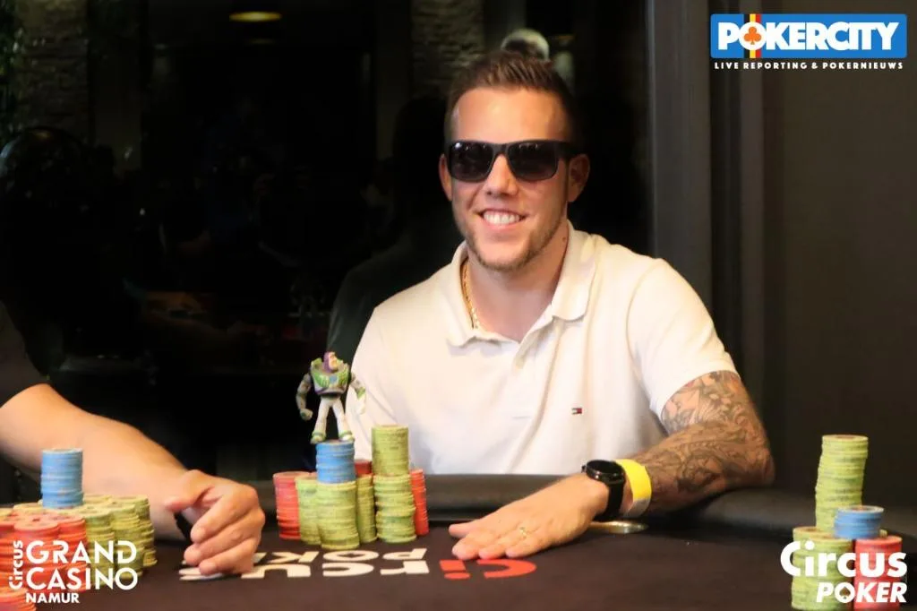 Christopher Buzzo | 2022/05 - Belgian Poker Challenge - #6 - €2.200 High-Roller Championship