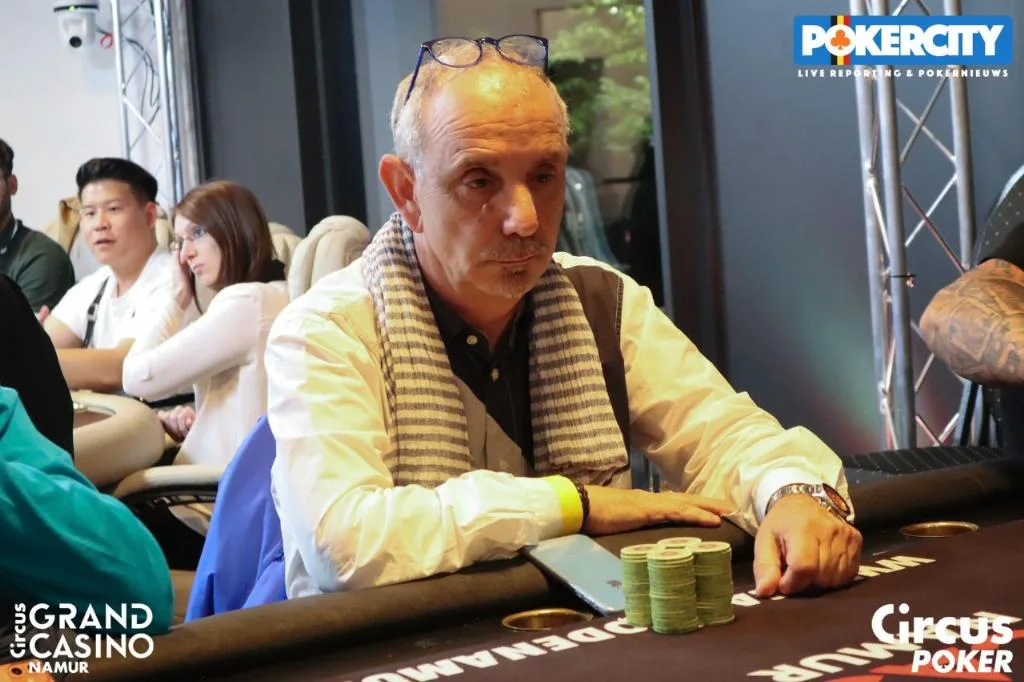 Mario Colavita | 2022/05 - Belgian Poker Challenge - #6 - €2.200 High-Roller Championship