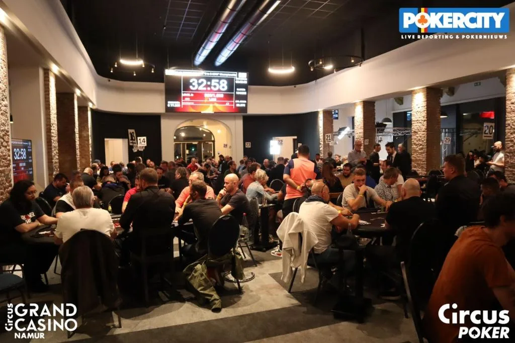 2022/05 - Belgian Poker Challenge - #6 - €2.200 High-Roller Championship