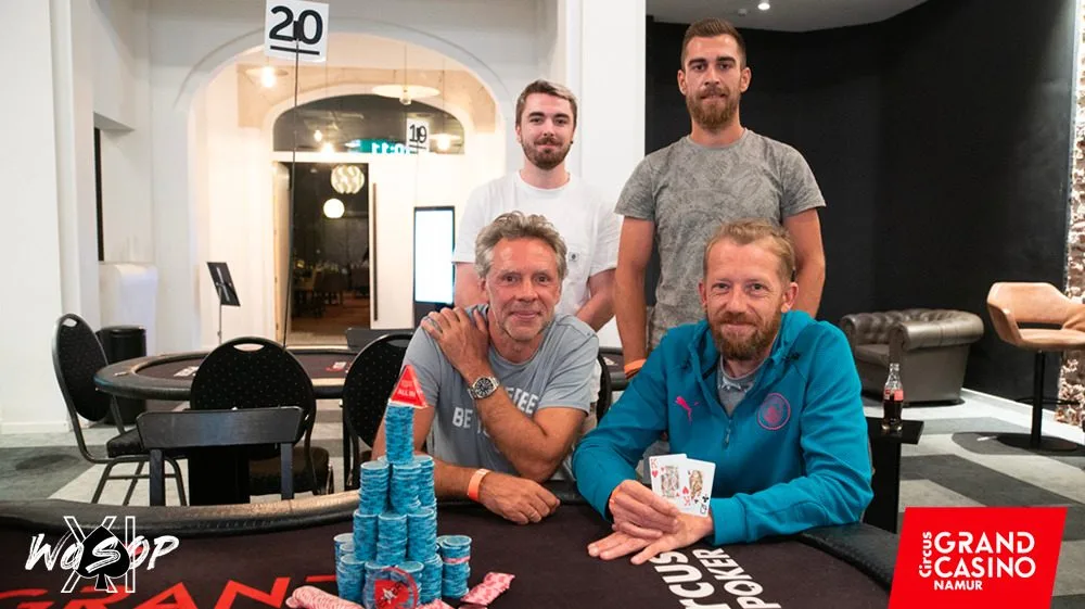 © 2026 Pokercity | 2022/07 - WaSOP XI - #05 - €165 Big Tuesday Special 2022/07 - WaSOP XI - #05 - €165 Big Tuesday Special